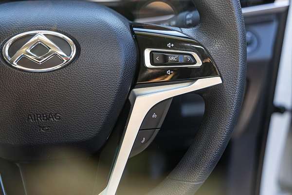 2021 LDV D90 Executive SV9A