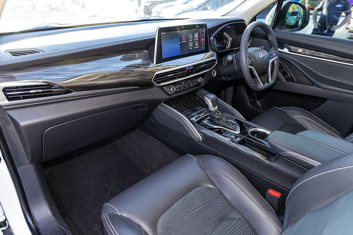 2021 LDV D90 Executive SV9A
