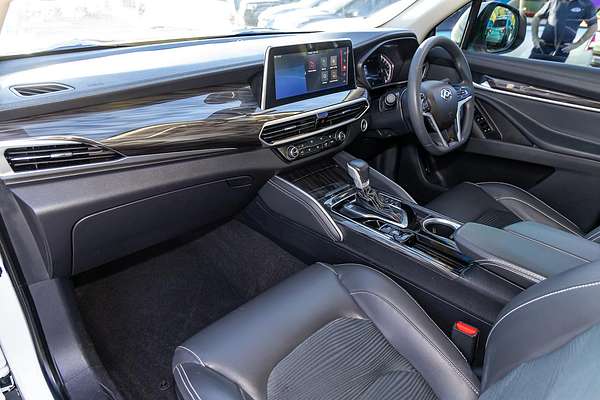 2021 LDV D90 Executive SV9A