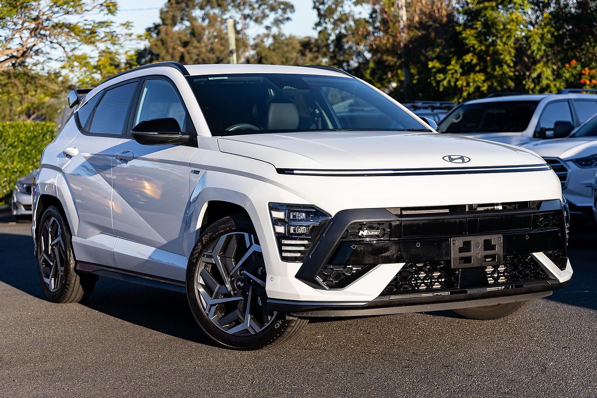 2024 Hyundai Kona N Line SX2.V2