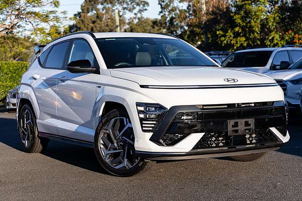 2024 Hyundai Kona N Line SX2.V2