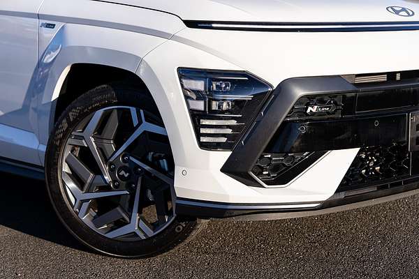 2024 Hyundai Kona N Line SX2.V2