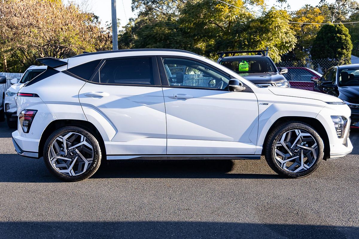 2024 Hyundai Kona N Line SX2.V2