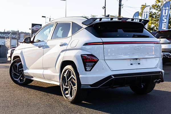 2024 Hyundai Kona N Line SX2.V2