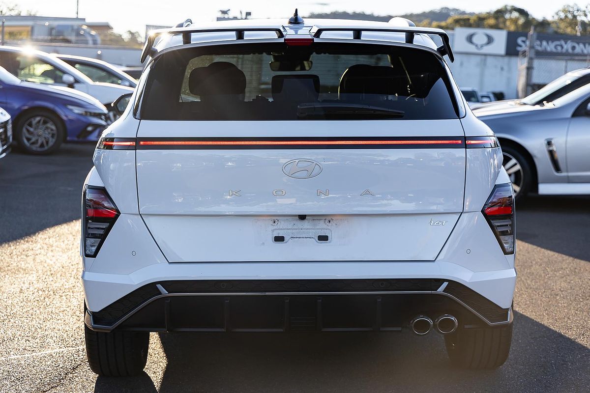 2024 Hyundai Kona N Line SX2.V2
