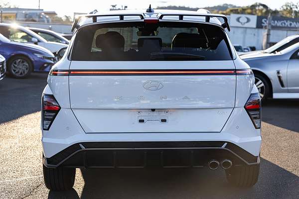 2024 Hyundai Kona N Line SX2.V2