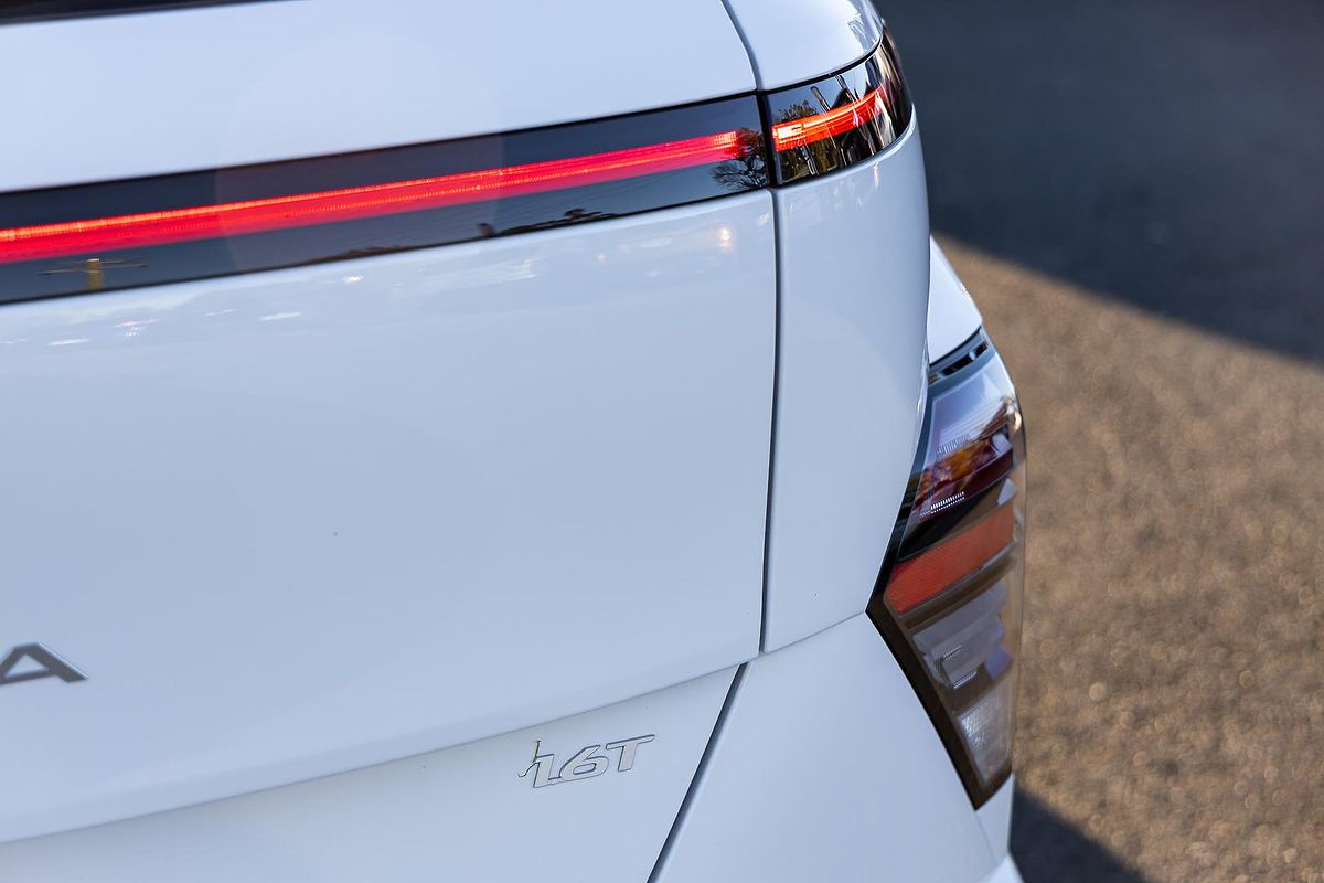 2024 Hyundai Kona N Line SX2.V2