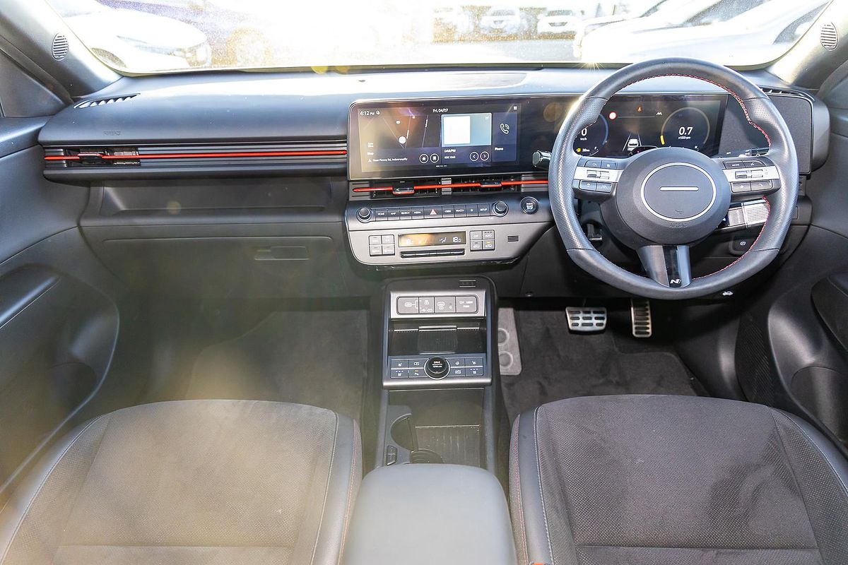 2024 Hyundai Kona N Line SX2.V2