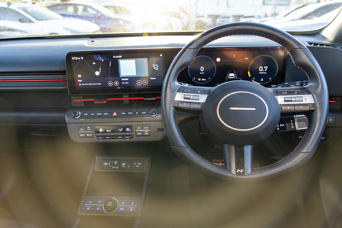 2024 Hyundai Kona N Line SX2.V2