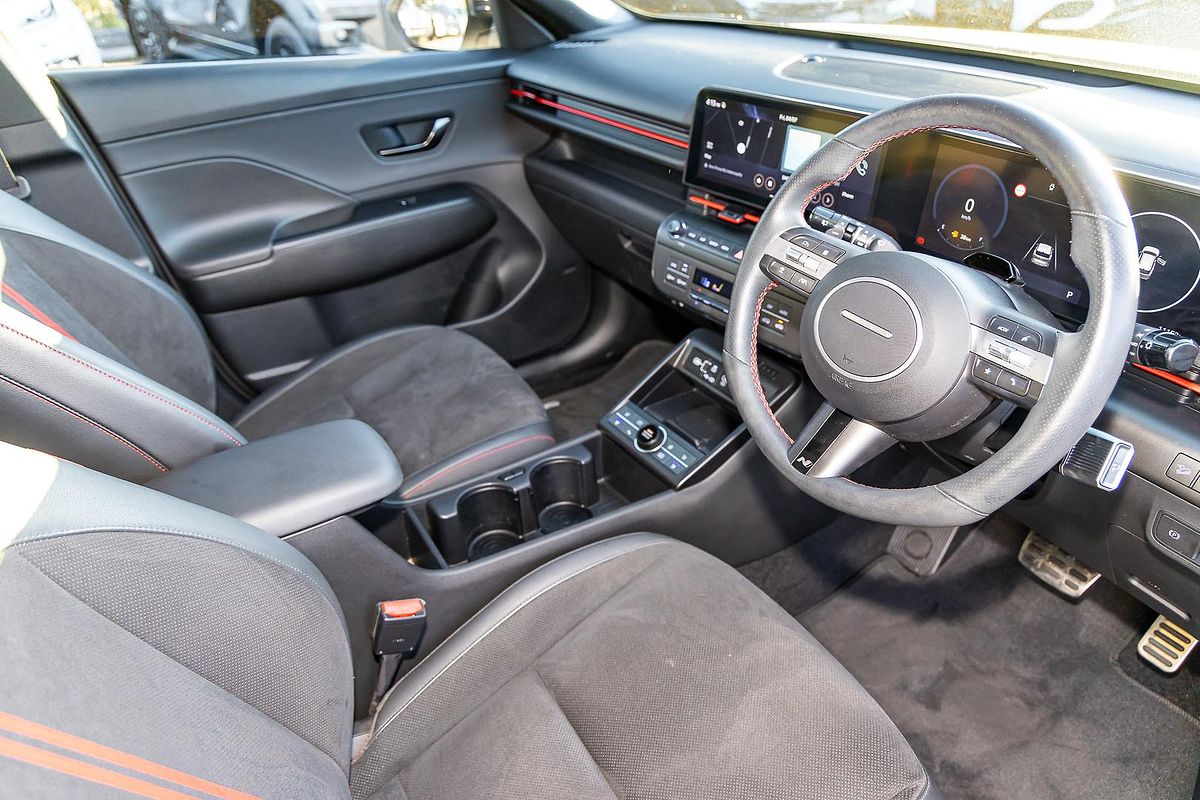 2024 Hyundai Kona N Line SX2.V2