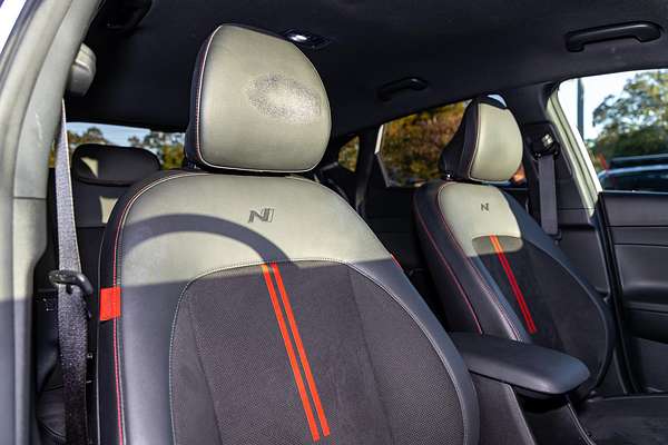 2024 Hyundai Kona N Line SX2.V2