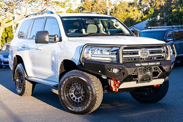 2021 Toyota Landcruiser GXL VDJ200R