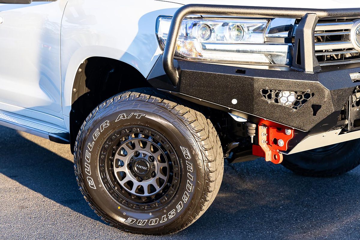 2021 Toyota Landcruiser GXL VDJ200R