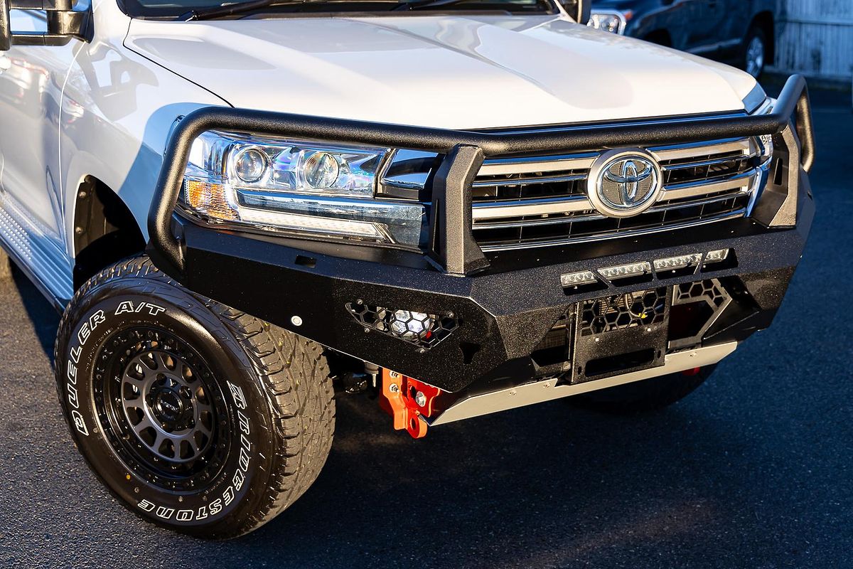 2021 Toyota Landcruiser GXL VDJ200R