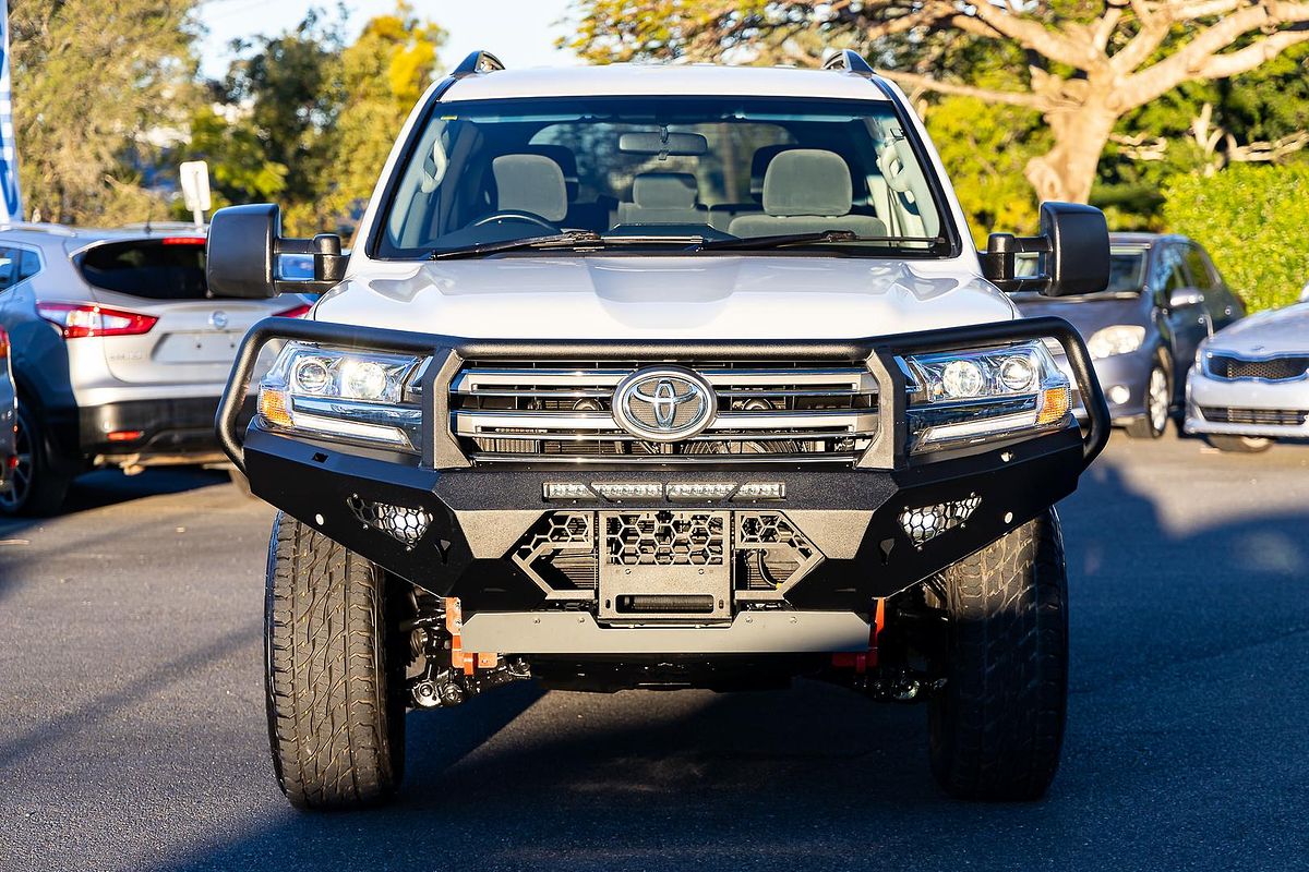 2021 Toyota Landcruiser GXL VDJ200R