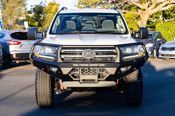 2021 Toyota Landcruiser GXL VDJ200R