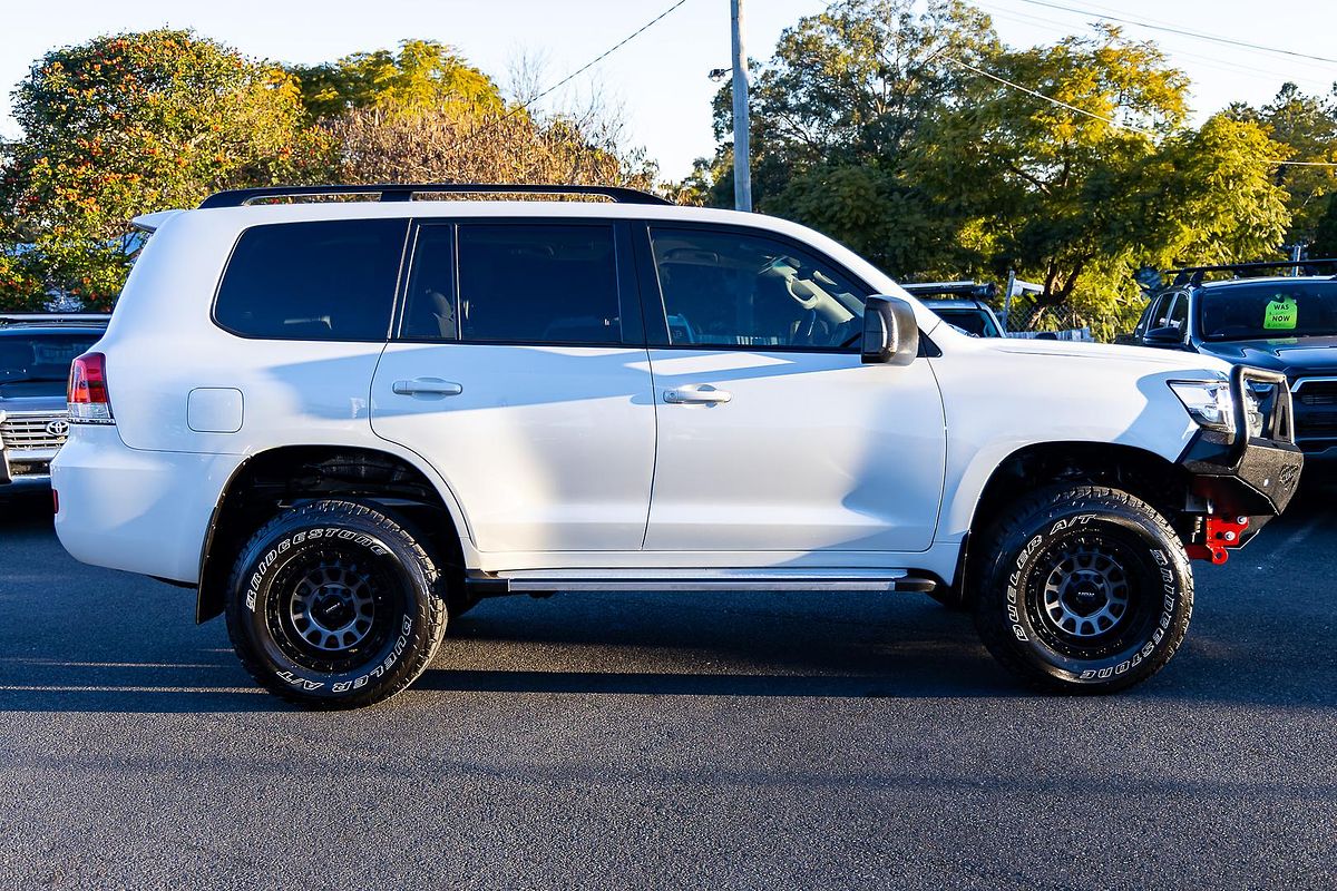 2021 Toyota Landcruiser GXL VDJ200R