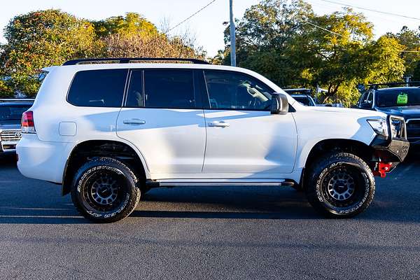 2021 Toyota Landcruiser GXL VDJ200R