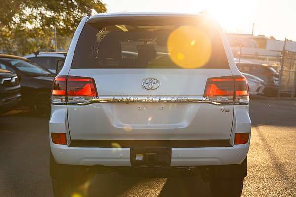 2021 Toyota Landcruiser GXL VDJ200R