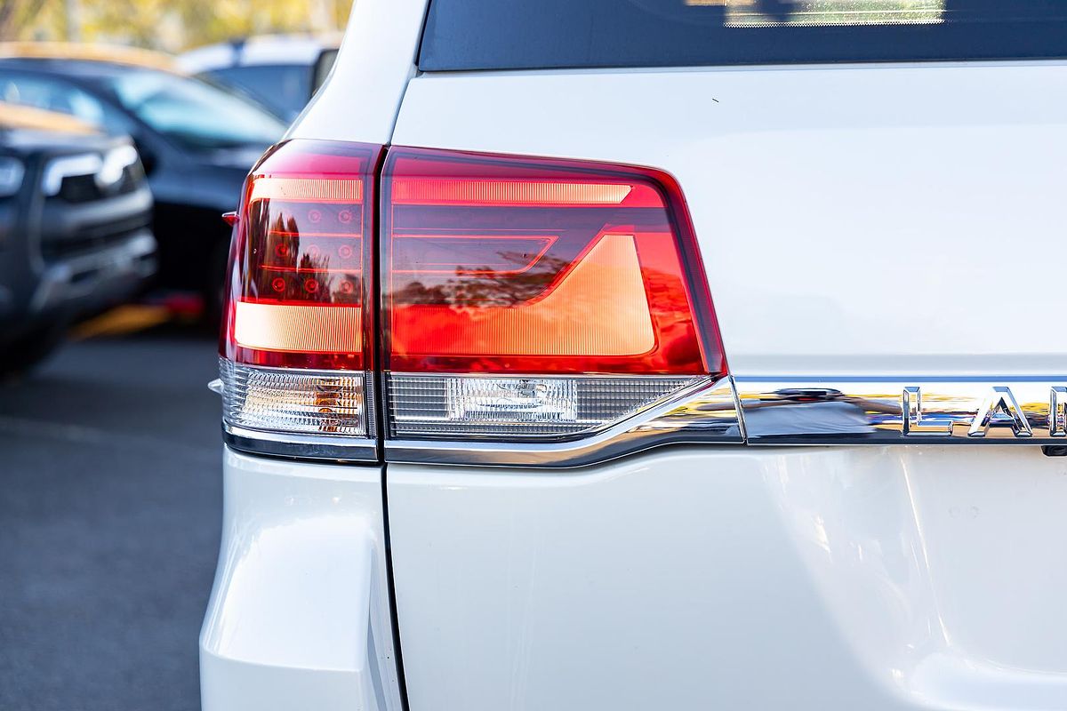 2021 Toyota Landcruiser GXL VDJ200R