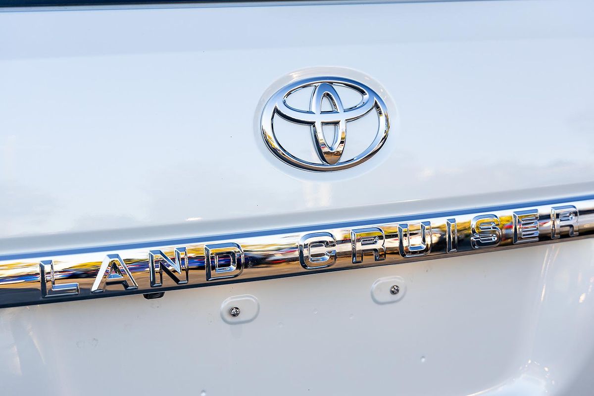 2021 Toyota Landcruiser GXL VDJ200R