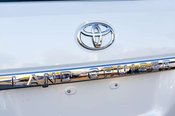 2021 Toyota Landcruiser GXL VDJ200R