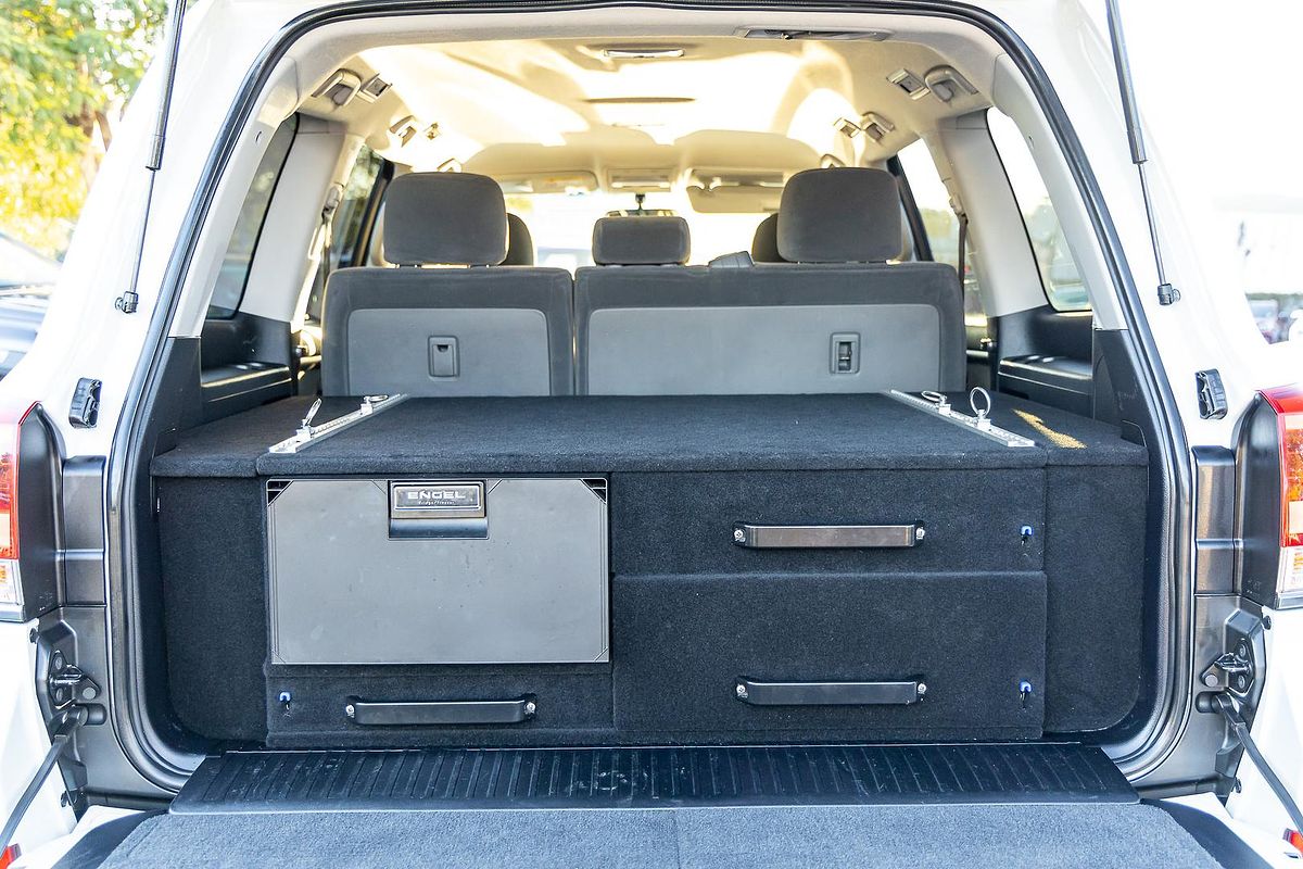 2021 Toyota Landcruiser GXL VDJ200R