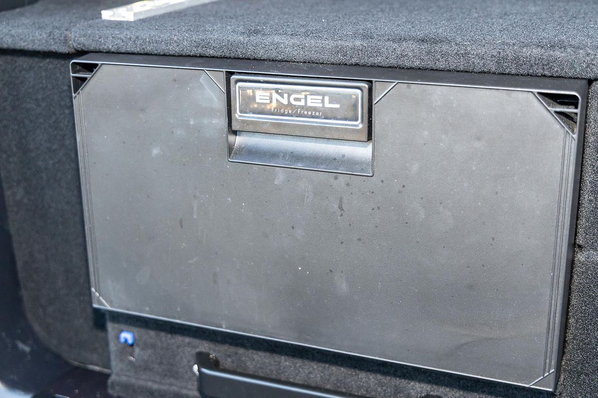 2021 Toyota Landcruiser GXL VDJ200R