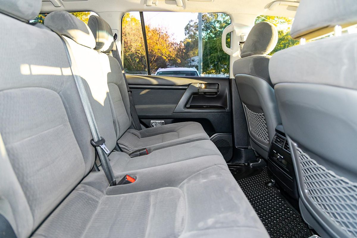 2021 Toyota Landcruiser GXL VDJ200R