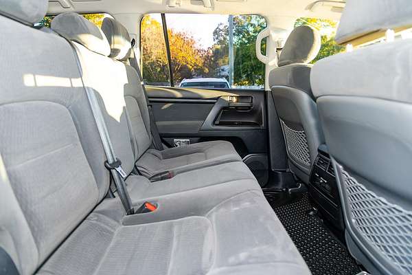 2021 Toyota Landcruiser GXL VDJ200R