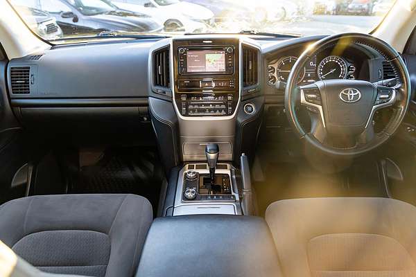 2021 Toyota Landcruiser GXL VDJ200R