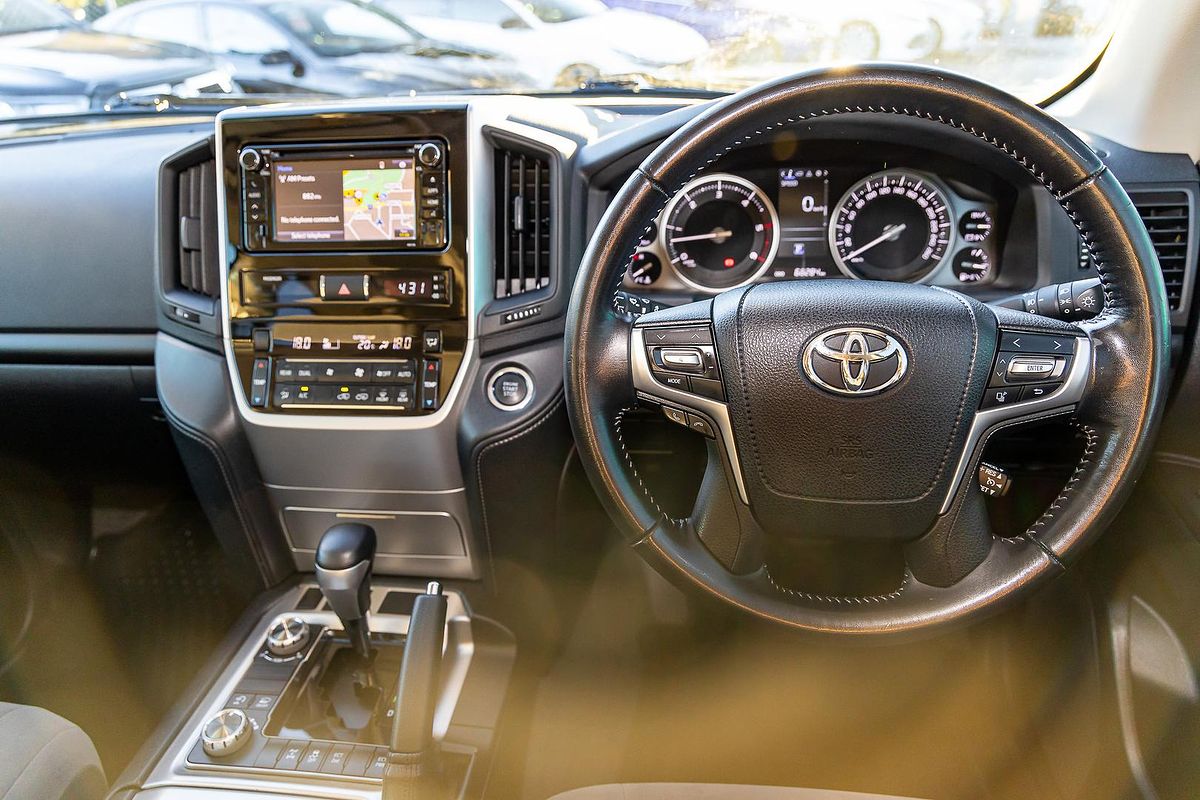 2021 Toyota Landcruiser GXL VDJ200R