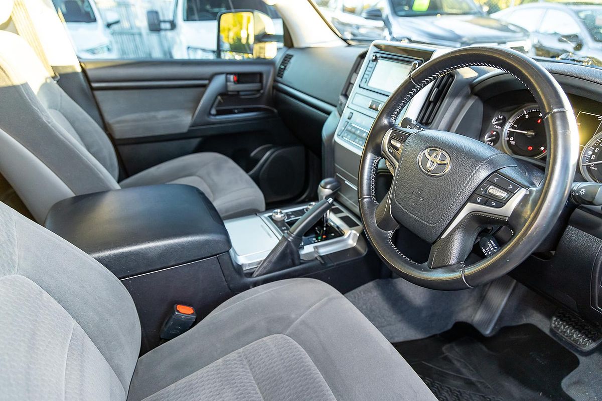 2021 Toyota Landcruiser GXL VDJ200R