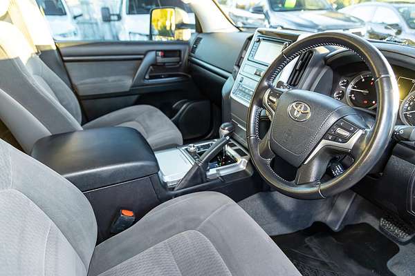 2021 Toyota Landcruiser GXL VDJ200R