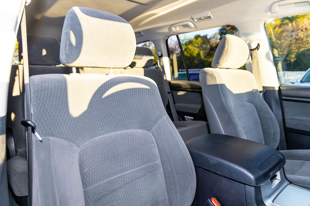 2021 Toyota Landcruiser GXL VDJ200R