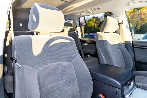 2021 Toyota Landcruiser GXL VDJ200R