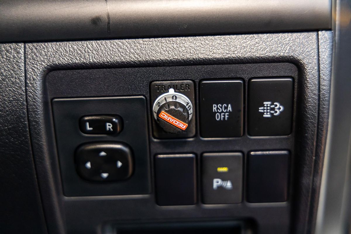 2021 Toyota Landcruiser GXL VDJ200R
