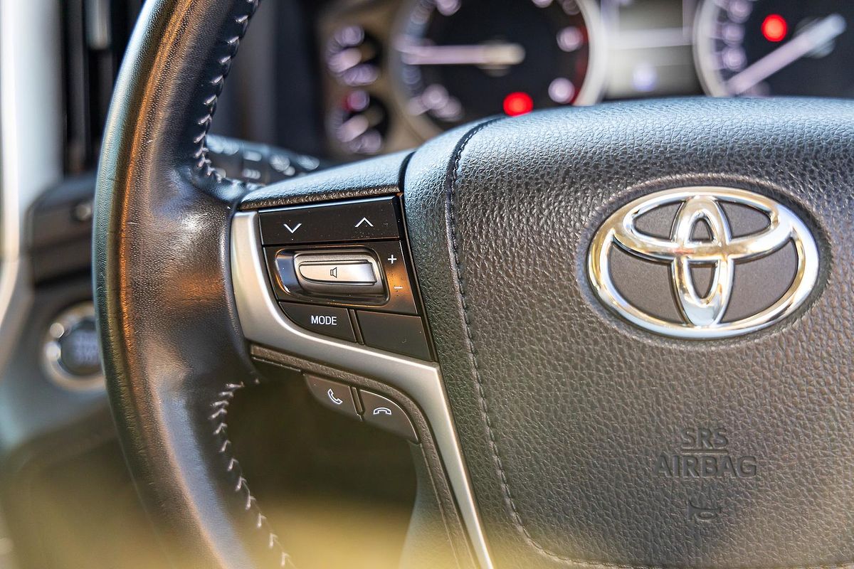 2021 Toyota Landcruiser GXL VDJ200R