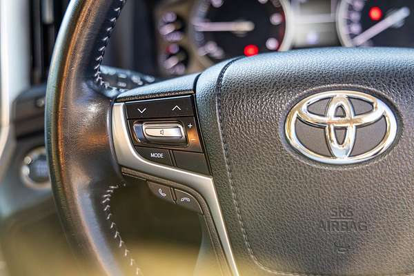 2021 Toyota Landcruiser GXL VDJ200R