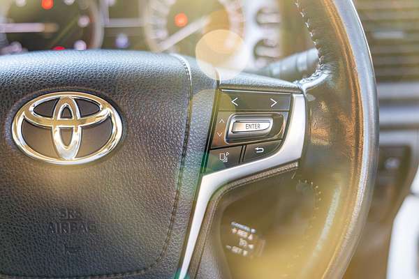 2021 Toyota Landcruiser GXL VDJ200R