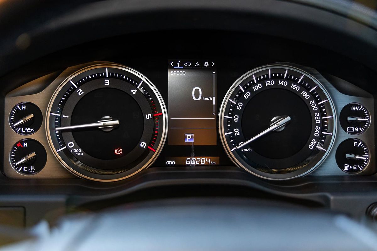 2021 Toyota Landcruiser GXL VDJ200R