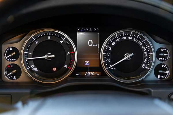 2021 Toyota Landcruiser GXL VDJ200R
