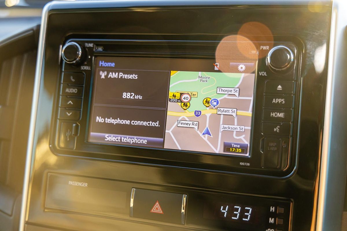 2021 Toyota Landcruiser GXL VDJ200R