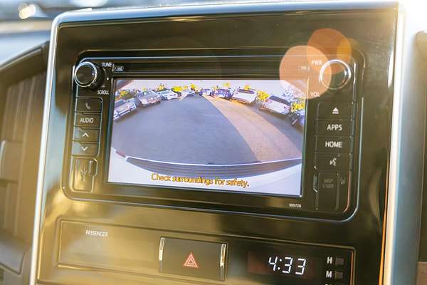 2021 Toyota Landcruiser GXL VDJ200R