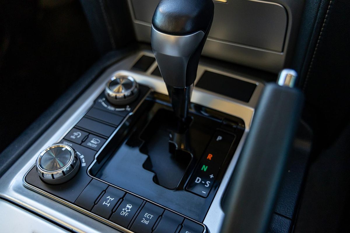 2021 Toyota Landcruiser GXL VDJ200R