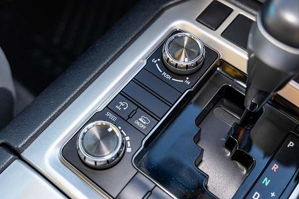 2021 Toyota Landcruiser GXL VDJ200R