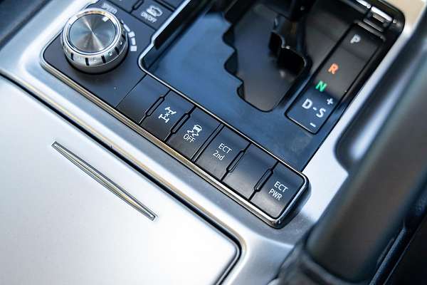 2021 Toyota Landcruiser GXL VDJ200R