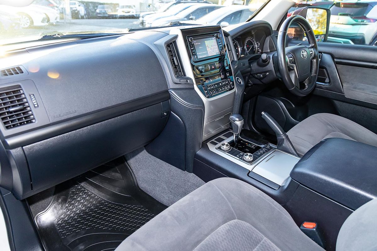 2021 Toyota Landcruiser GXL VDJ200R