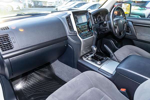 2021 Toyota Landcruiser GXL VDJ200R