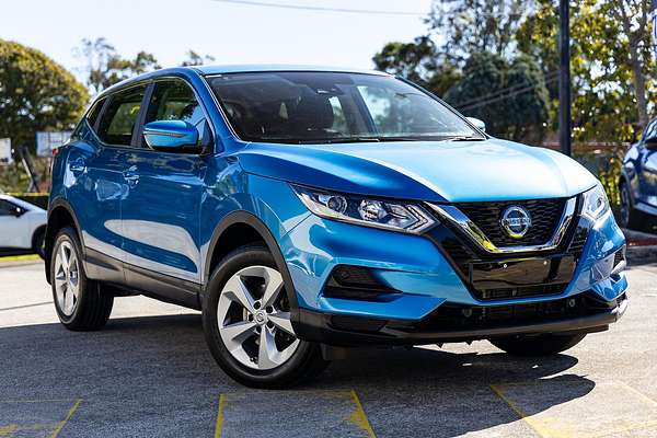 2020 Nissan QASHQAI ST J11 Series 3